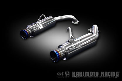 柿本改 Regu.06&R マツダ アテンザスポーツワゴン LA-GY3W/UA-GY3W 2002/05〜2005/06 Z21310