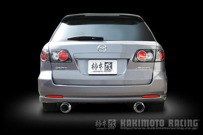 柿本改 Regu.06&R マツダ アテンザスポーツワゴン LA-GY3W/UA-GY3W 2002/05〜2005/06 Z21310