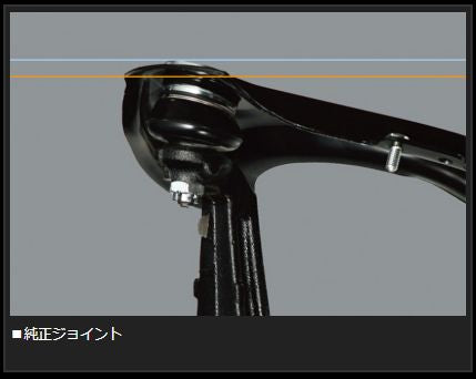 Genb LAジョイント ホンダ オデッセイ RA6/RA7/RA8/RA9/RB1/RB2/RB3/RB4 SLB21S