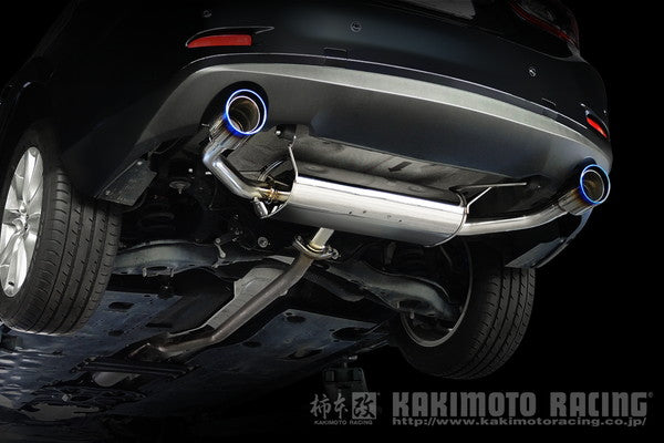 柿本改 Class KR マツダ アテンザセダン DBA-GJEFP 2012/11〜2018/06 Z71338P