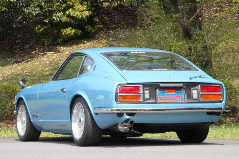 FUJITSUBO legalis Legalis R フェアレディZ S30 S44.11〜S50.9（1969.11〜1975.9） 【750-15414】 マフラー フジツボ レガリスR