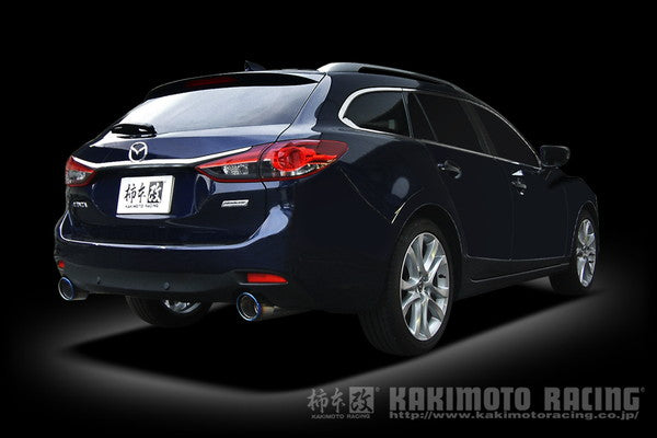 柿本改 Class KR マツダ アテンザワゴン LDA-GJ2FW 2012/11〜2018/06 Z71326