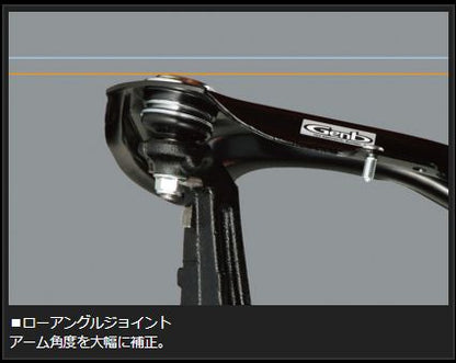 Genb LAジョイント ホンダ オデッセイ RA6/RA7/RA8/RA9/RB1/RB2/RB3/RB4 SLB21S