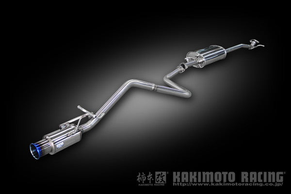 アルトラパン HE33S マフラー 柿本改 GTボックス06&S S44337 KAKIMOTO