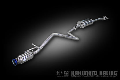 柿本改 GTbox06&S スズキ アルトラパン DBA-HE33S 2015/06〜 S44337