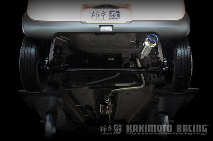 柿本改 GTbox06&S スズキ アルトラパン DBA-HE33S 2015/06〜 S44337