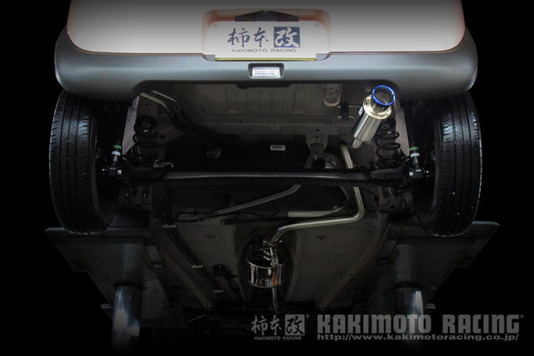 キャロル HB36S マフラー 柿本改 GTボックス06&S S44337 KAKIMOTO