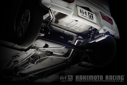 柿本改 GTbox06&S マツダ キャロル DBA-HB36S 2015/01〜 S44337