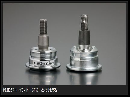 Genb LAジョイント ホンダ エリシオン RR1/RR2/RR3/RR4/RR5/RR6 SLB21S