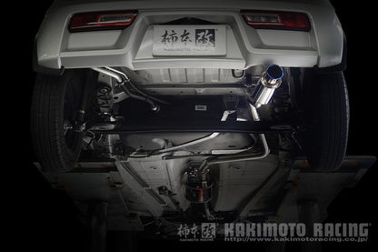 柿本改 GTbox06&S マツダ キャロル DBA-HB36S 2015/01〜 S44337