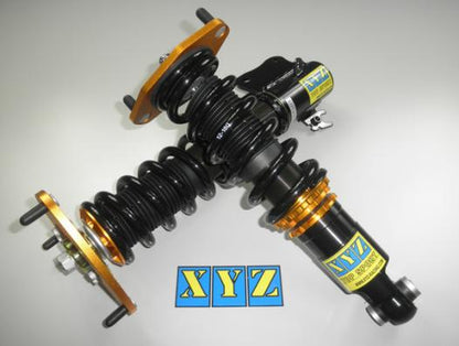 XYZ TSタイプ車高調 スバル WRX STI/WRX S4 VAB/VAG 2014〜 TS-SU19