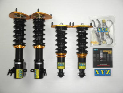 XYZ TSタイプ車高調 スバル WRX STI/WRX S4 VAB/VAG 2014〜 TS-SU19