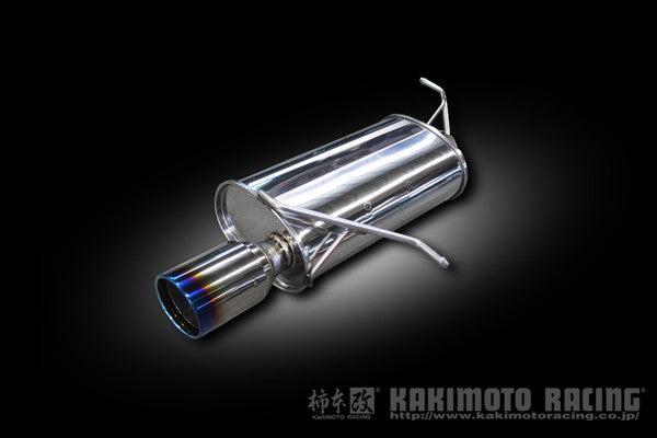 デミオ DJLFS マフラー 柿本改 クラスKR Z71330 KAKIMOTO RACING 柿本