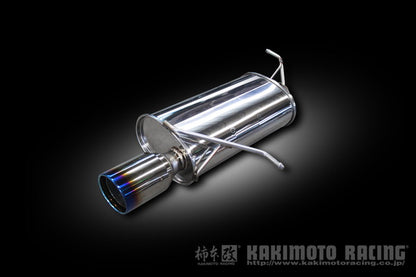 柿本改 Class KR マツダ デミオ CBA-DJLFS 2015/10〜 Z71330