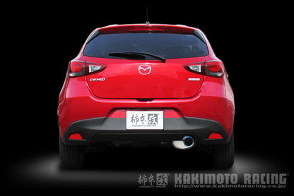 柿本改 Class KR マツダ デミオ 6BA-DJLFS 2018/08〜 Z71330