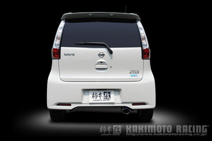 柿本改 GTbox06&S ニッサン デイズ DBA-B21W 2013/06〜2015/10 N443108