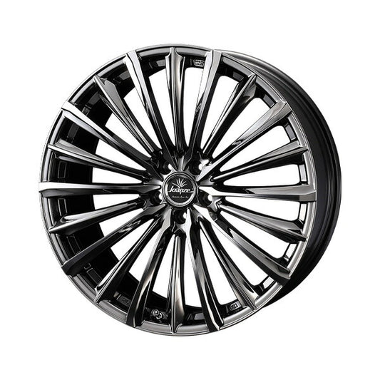 weds Kranze/Vierharm 225EVO 【18×7.5J 5-114.3 INSET38】 0040641