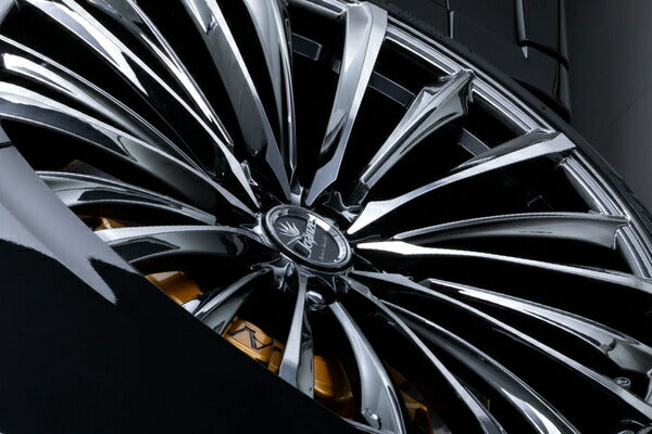 weds Kranze/Vierharm 225EVO 【18×7.5J 5-100 INSET48】 0040640