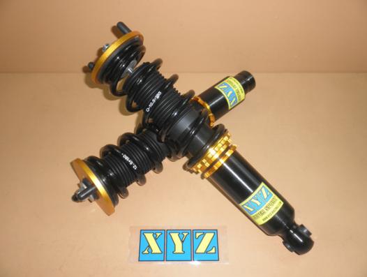 XYZ SSタイプ車高調 ホンダ インテグラ DC2 1993〜2001 SS-AC08