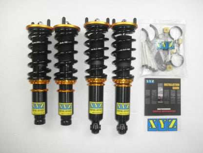 XYZ SSタイプ車高調 ホンダ インテグラ DC2 1993〜2001 SS-AC08