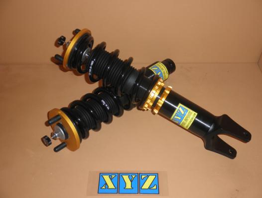XYZ SSタイプ車高調 ホンダ インテグラ DC2 1993〜2001 SS-AC10