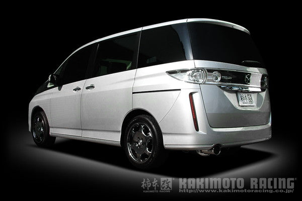 柿本改 Kakimoto.R マツダ ビアンテ DBA-CC3FW 2008/07〜2010/03 ZS319
