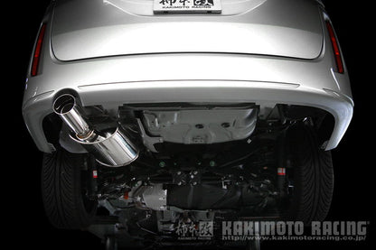 柿本改 Kakimoto.R マツダ ビアンテ DBA-CC3FW 2008/07〜2010/03 ZS319