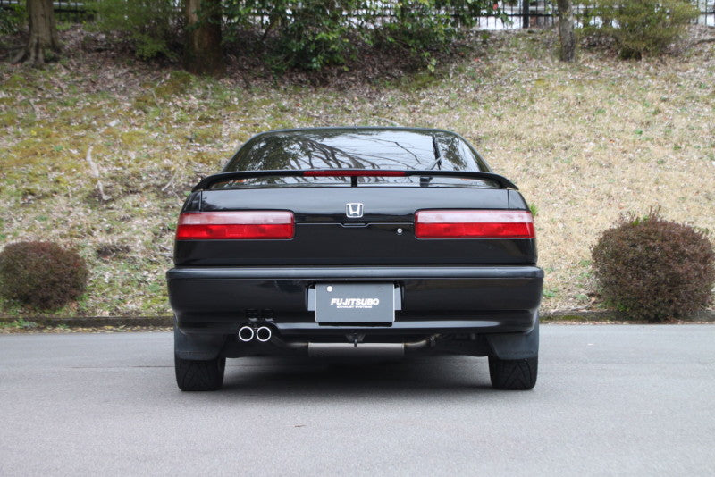 FUJITSUBO legalis Legalis R ＋BGテールオプション インテグラ E-DA6 H1.4〜H3.10（1989.4〜1991.10） 【750-53024×1＋BG-OP×1】 マフラー フジツボ レガリスR＋BGテールOP