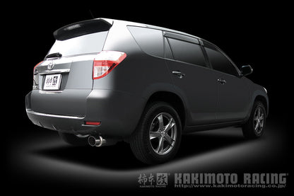 柿本改 hyper GTbox Rev. ヴァンガード DBA-ACA33W 2007/8〜2010/3 【T413104】 マフラー カキモト カキモト ハイパーGTボックス レブ