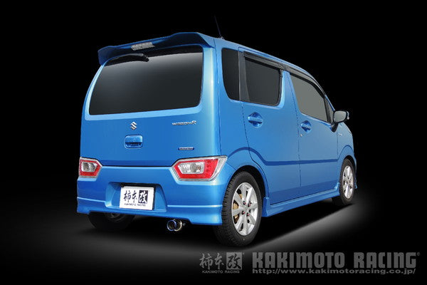 オッパッピーさん専用 ワゴンrスティングレー MH34S 柿本改