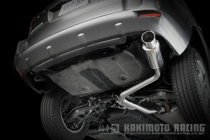 柿本改 hyper GTbox Rev. ヴァンガード DBA-ACA33W 2007/8〜2010/3 【T413104】 マフラー カキモト カキモト ハイパーGTボックス レブ