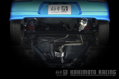 柿本改 GTbox06&S スズキ ワゴンR DAA-MH55S 2017/02〜 S44346
