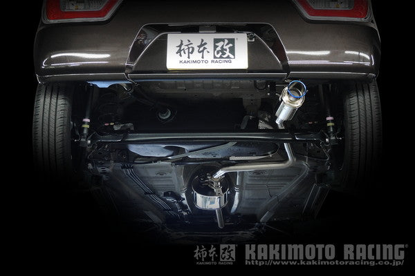 ワゴンRスティングレー MH55S マフラー 柿本改 GTボックス06&S S44346