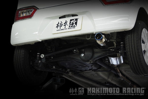 柿本改 GTbox06&S スズキ ワゴンR DAA-MH55S 2017/02〜 S44353
