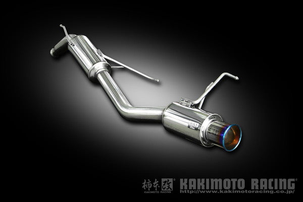 柿本改 GTbox06&S スズキ スペーシアカスタムZ DAA-MK42S 2016/12〜2017/12 S44332