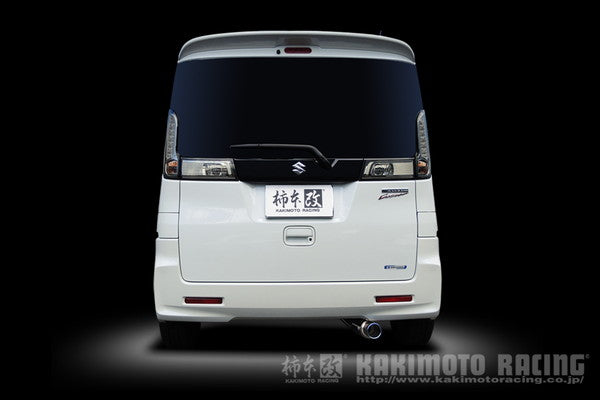 柿本改 GTbox06&S スズキ スペーシアカスタムZ DAA-MK42S 2016/12〜2017/12 S44332