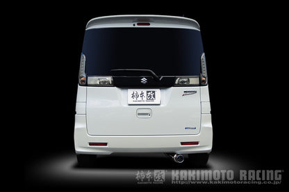 柿本改 GTbox06&S スズキ スペーシアカスタムZ DAA-MK42S 2016/12〜2017/12 S44332