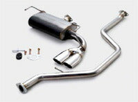 TOM'S マフラー トムスバレル レクサス CT200h ZWA10 2010/12〜 17400-TZA10-A