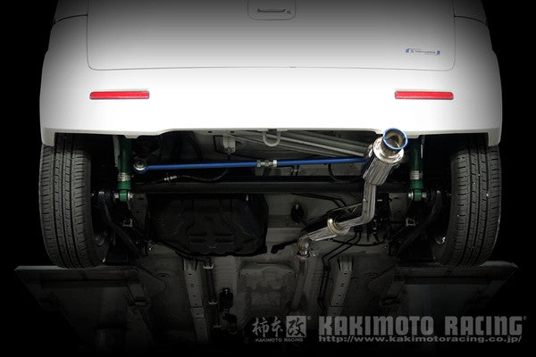 柿本改 GTbox06&S スズキ スペーシアカスタム DAA-MK42S 2015/08〜2017/10 S44332