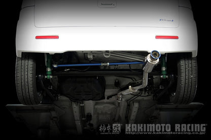 柿本改 GTbox06&S スズキ スペーシアカスタム DAA-MK42S 2015/08〜2017/10 S44332