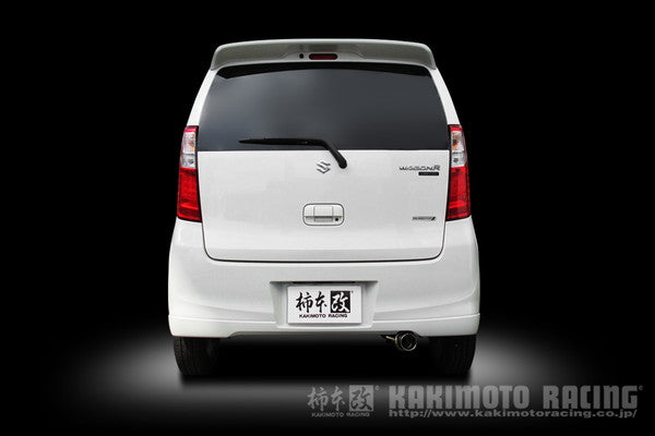 柿本改 GTbox06&S スズキ スペーシアカスタムZ DAA-MK42S 2016/12〜2017/12 S44332