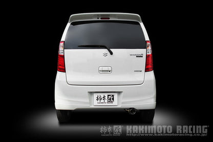 柿本改 GTbox06&S スズキ スペーシアカスタムZ DAA-MK42S 2016/12〜2017/12 S44332