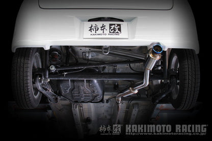 柿本改 GTbox06&S マツダ フレアワゴンカスタムスタイル DBA-MM32S 2013/07〜2015/05 S44332