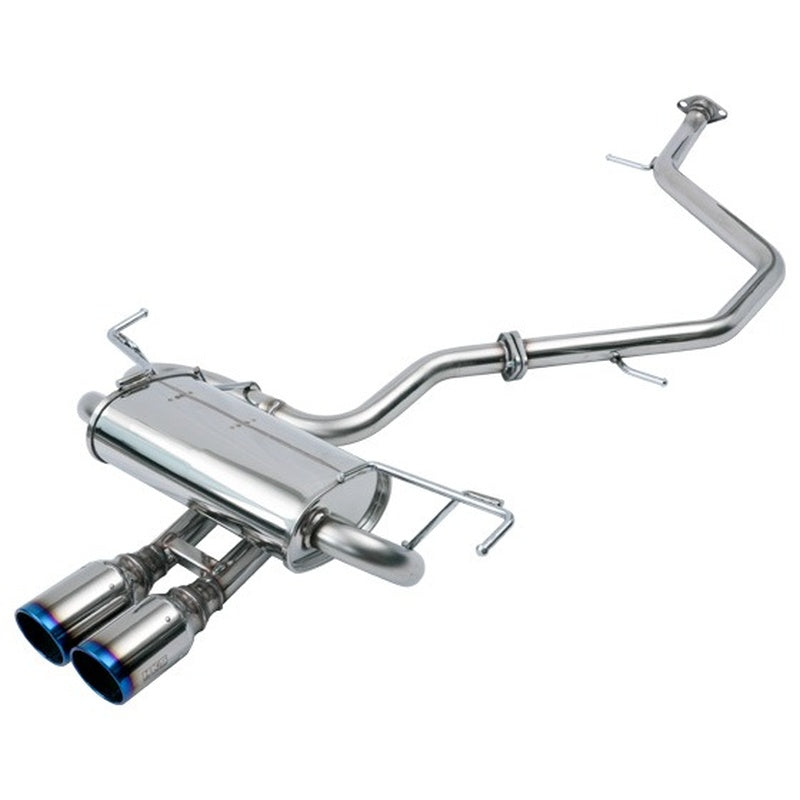 HKS LEGAMAX Sports カローラスポーツ NRE210H 18/06-22/09 【32018-AT061】 マフラー LEGAMAX Sports エッチケーエス リーガマックススポーツ