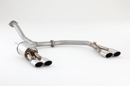 FUJITSUBO legalis Legalis R エルグランド UA-E51 H14.5〜H16.8（2002.5〜2004.8） 【760-17853】 マフラー フジツボ レガリスR