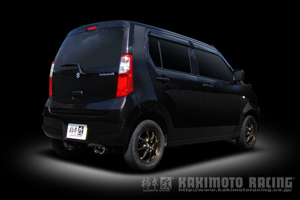 柿本改 GTbox06&S スズキ スペーシアカスタム DAA-MK42S 2015/08〜2017/10 S44332