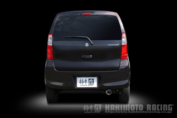 柿本改 GTbox06&S マツダ フレアワゴンカスタムスタイル DBA-MM32S 2013/07〜2015/05 S44332