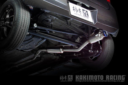 柿本改 GTbox06&S マツダ フレアワゴンカスタムスタイル DBA-MM32S 2013/07〜2015/05 S44332
