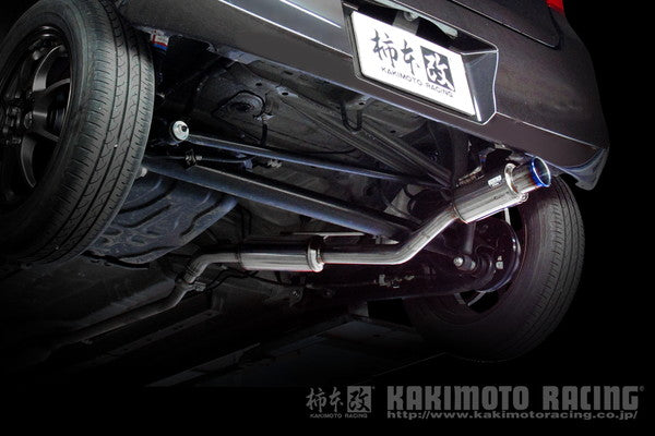 スペーシアカスタム MK32S マフラー 柿本改 GTボックス06&S S44332