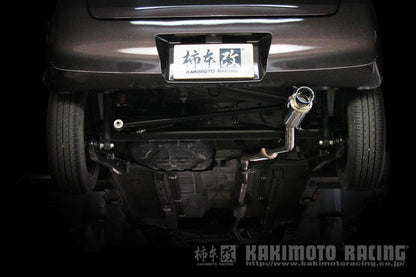 柿本改 GTbox06&S スズキ スペーシアカスタムZ DAA-MK42S 2016/12〜2017/12 S44332